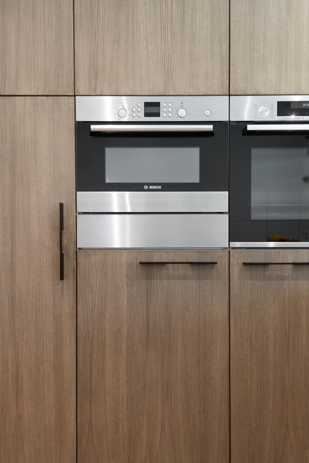 Inbouwapparatuur voor keuken op maat